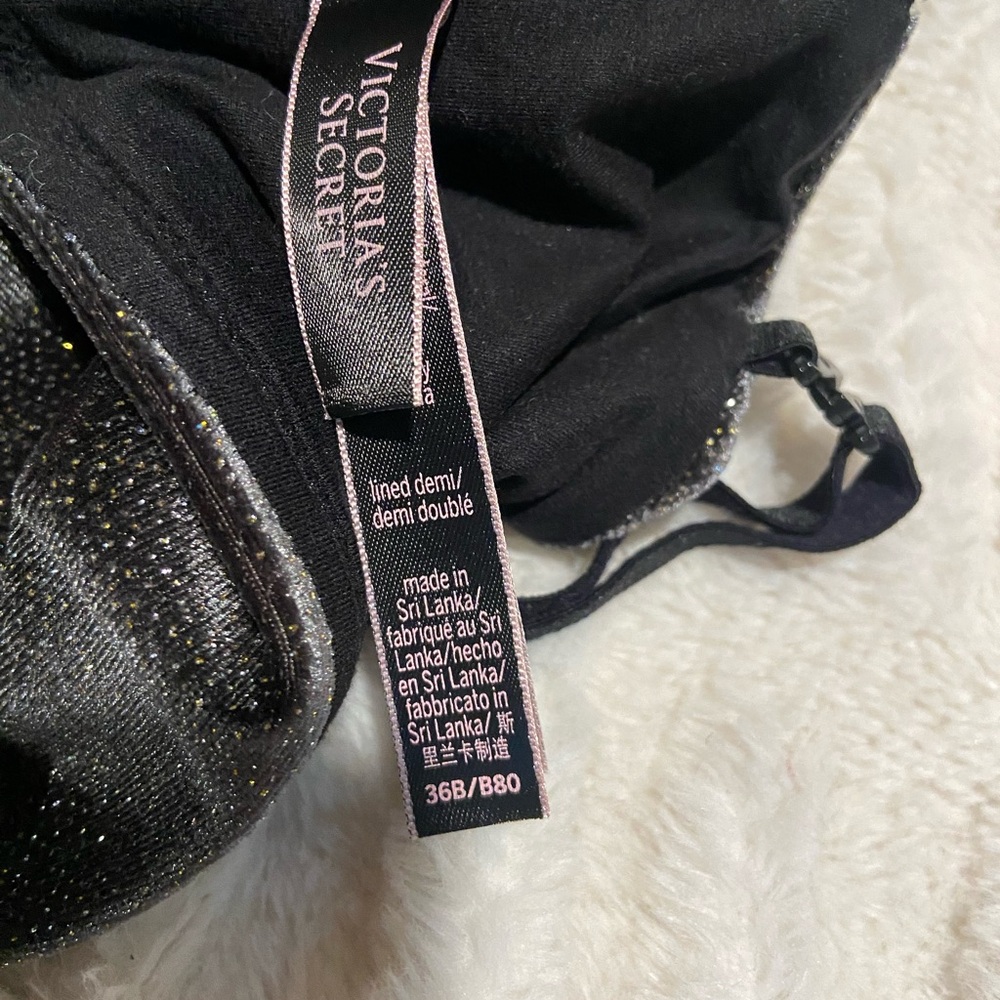 Victoria’s Secret Lined Demi size 36B - Picture 5 of 5